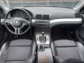 BMW 330d ///M paket - 9