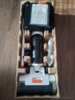 Predám elektrický mop s vysávačom - 9