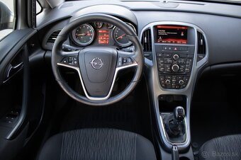 Opel Astra, servisní knížka, 100% stav - 9