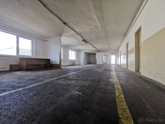 Prenájom skladu 602m2. - 9