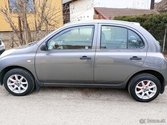 NISSAN MICRA - 9