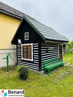 RODINNÝ DOM - CHALUPA NA POZEMKU 803 m2, ČIRČ, OKR. S. ĽUBO - 9