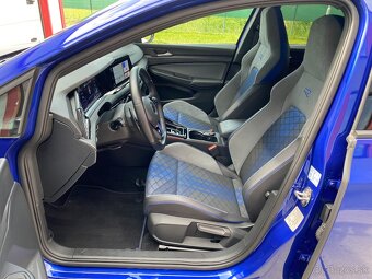Volkswagen Golf R 2.0 TSI 320k 4MOTION DSG DPH - 9