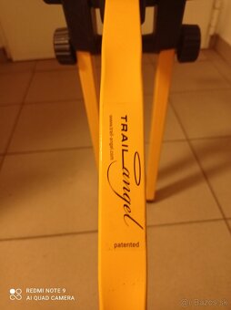 Ťažna tyč na detský bike - 9