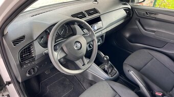 Škoda Fabia 1.0 MPI benzin - 9
