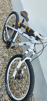 KTM bicykel - 9