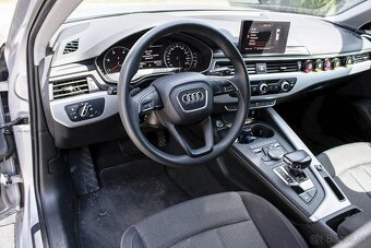 Audi A4 Avant 2.0 TDI S tronic Basis - 9