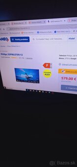 televízor PHILIPS 55" Smart 4K QD MiniLED TV - 9