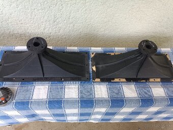 High end výšky 1" - 9