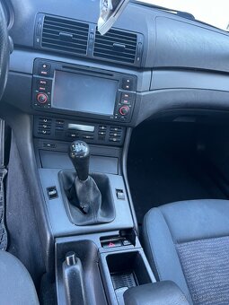 Predám BMW 318D (115kw), r.v. 2004 - 9