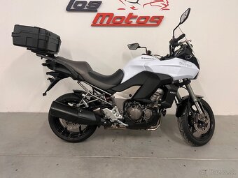 Kawasaki versys 1000 - 9