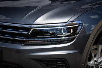 Tiguan 2.0 TSI DSG 4Motion, 1.Majiteľ, Slovenské, Nelakované - 9