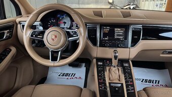 Porsche Macan S, TOP Stav, 1. Majiteľ, Kupované v SR - 9