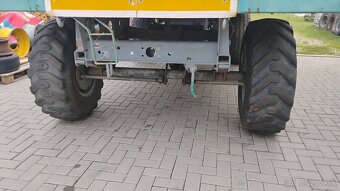 Naprava na vyrobu vlecky - 9