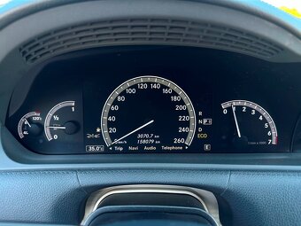 Mercedes-Benz CL 500 4Matic, r.v.: 2010 - 9