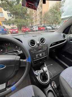 Predam Ford Fusion 1.6 74kw 2008 - 9