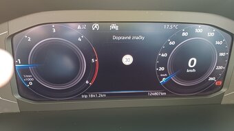 VW Tiguan R-Line, TDI  Manual, 124 850 km - 9