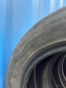 Letné pneu 235/55R18 Hankook - 9
