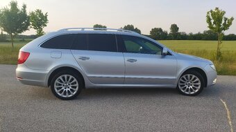 Škoda Superb DSG 125kw r.v.2013 - 9