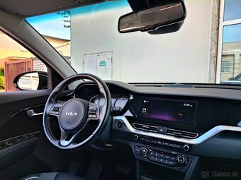 KIA NIRO EV SPIRIT 150KW ELECTRIC 64kWh, 2021, ZÁRUKA, DPH - 9