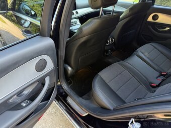 Mercedes-Benz E trieda Sedan 220 d A/T - 9