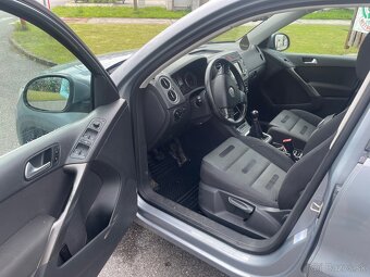 Tiguan 2.0 TDI 4x4 – nové rozvody + zimné pneu - 9