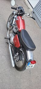Matchless G11 600 - 9