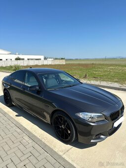 Predám BMW 550i - 9