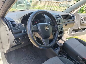 Fabia Combi 1.6 tdi - 9