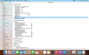 MacBook Air 13" M1 8/512GB Silver + ZÁRUKA - 9