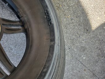 5x120, R18 8J, ET35, Styling 167 - 9