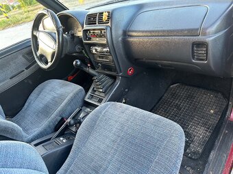Suzuki Vitara V6 - 9