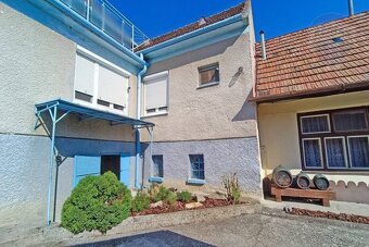 PREDAJ: Veľký rodinný dom s veľkým pozemkom 6548m2 v obci Du - 9