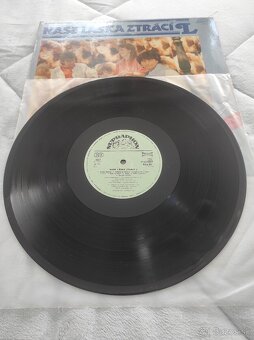 Výprodej LP - 1 ks - 2€ - 9