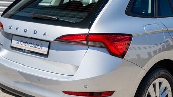 Škoda Scala 1.0 TSI 2024, 9430 km, v záruke do 2029 - 9