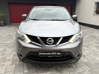 Nissan Qashqai 1.6 diesel 4x4 SR - 9
