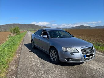 Audi a6 c6 - 9