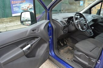 FORD TRANSIT CONNECT 1,6TDCi 85kW M6 STK+EK 07/2027 - 9