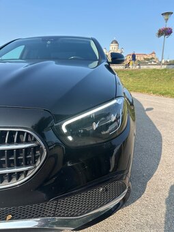 Mercedes-Benz E trieda - 9