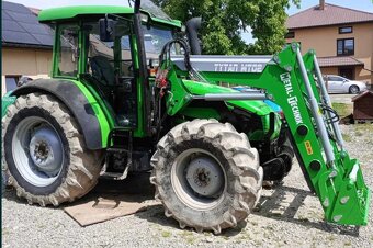 Nový čelný nakladač na VSETKY MODELY - 9