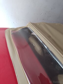 Predám CHEVROLET Corvette C3 Cabrio MANUÁL Vozidlo dovezené - 9