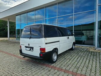 VOLKSWAGEN T4 CARAVELE 2.5TDI ●9.MIEST● - 9