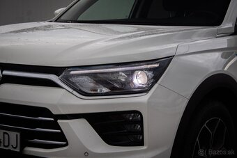 SsangYong Korando 1.5 Turboe-XGI - V záruke 2027/odpočet DPH - 9