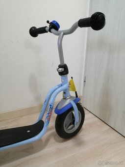 PUKY kolobežka - 9