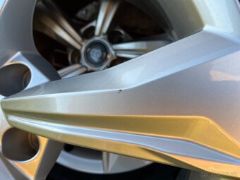 R19 zimná sada 5x112 na Audi Q5 - 9