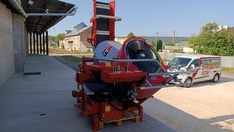 Amr Triomat - PTO + El 400 V - poloautomatický cirkulár Auto - 9