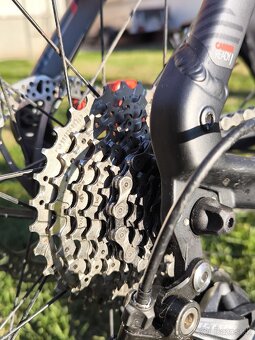 Horsky bicykel B-twin Rockrider st 540 XL - 9