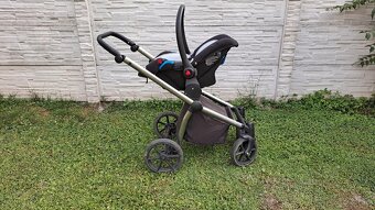 Kočík Camarelo 3v1 - 9