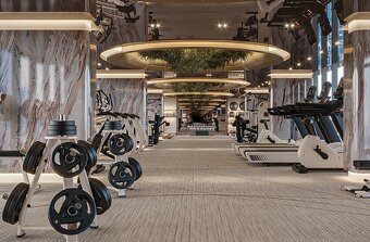 🌟 One Sky Park – kde sa spája umelecký dizajn, luxus a inve - 9