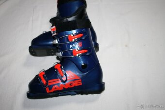 lyže fischer The curv pro 120 cm - 9